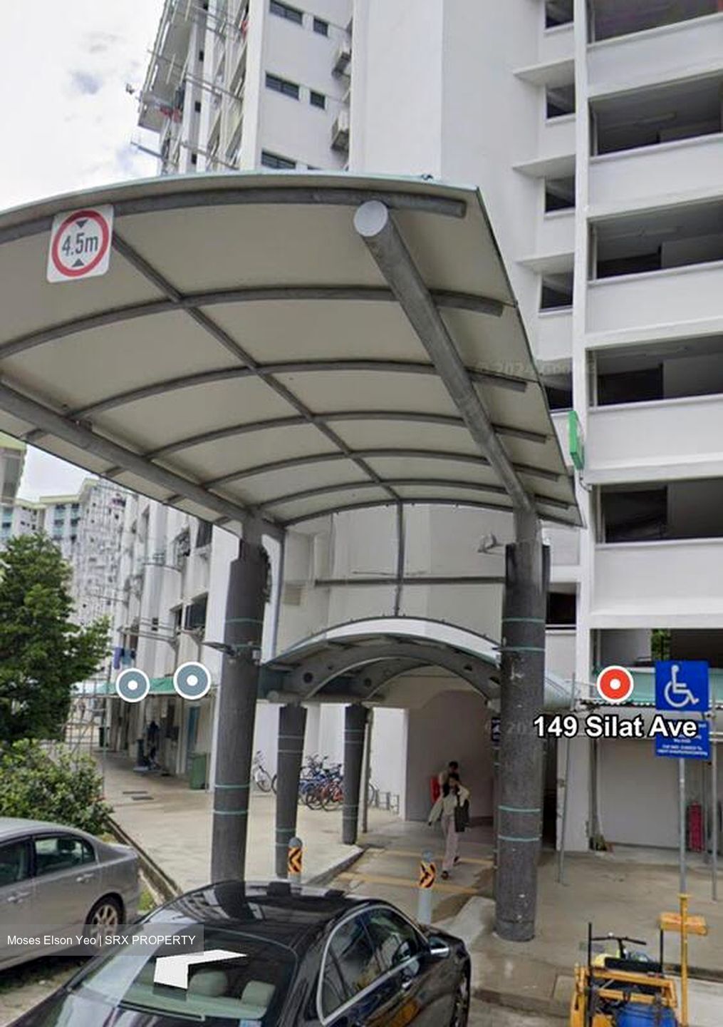 Blk 149 Silat Avenue (Bukit Merah), HDB 3 Rooms #503029291